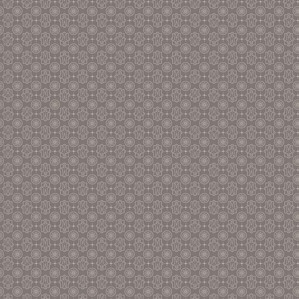 Riley Blake Designs - Home Town Holiday - C14908-MILKCAN