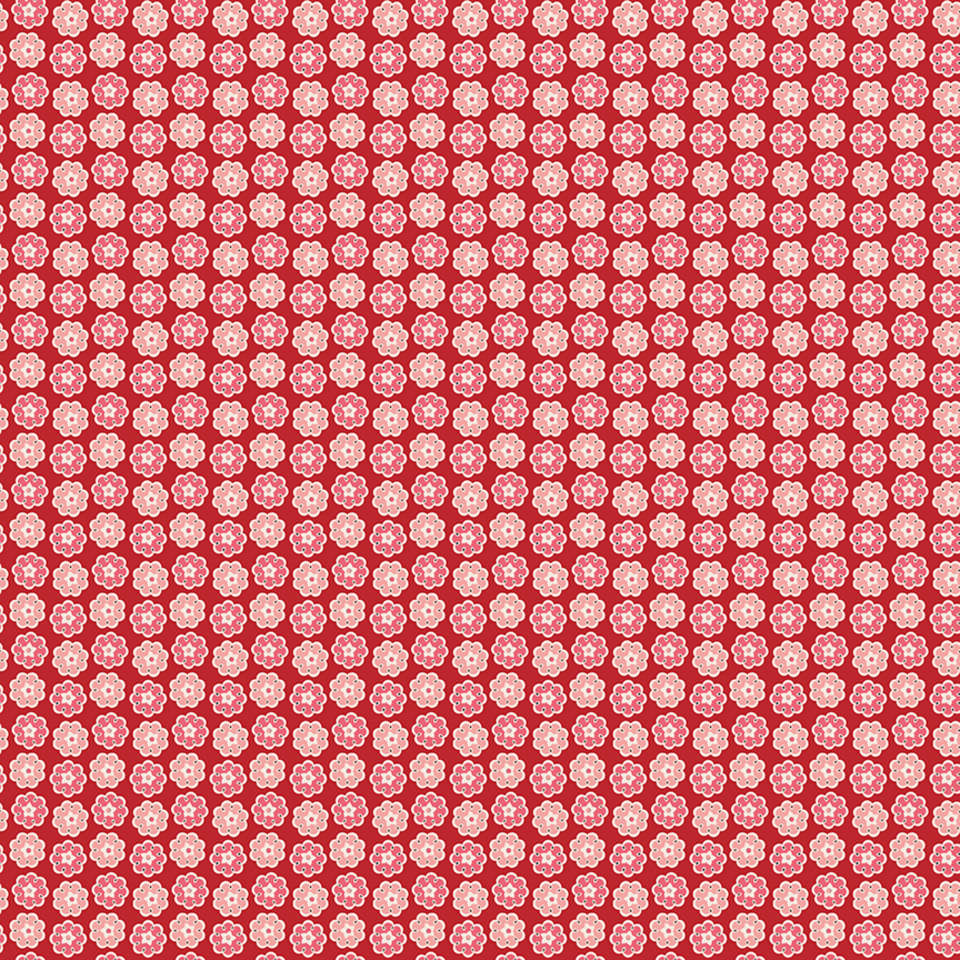 Riley Blake Designs - Home Town Holiday - C14917-SCHOOL