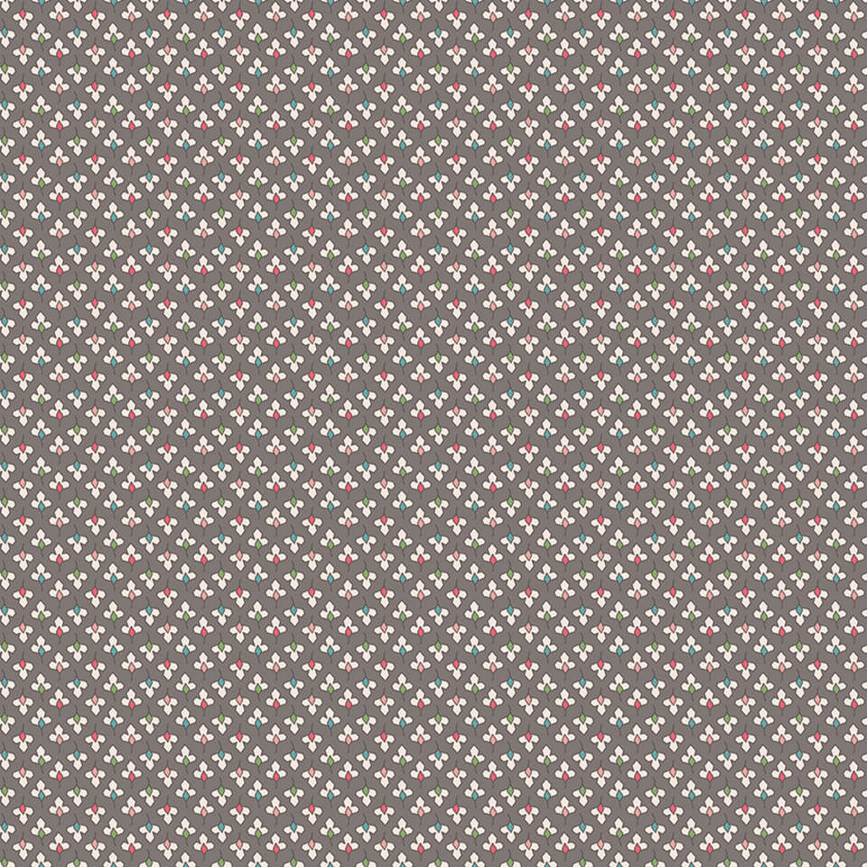 Riley Blake Designs - Home Town Holiday - C14904-MILKCAN