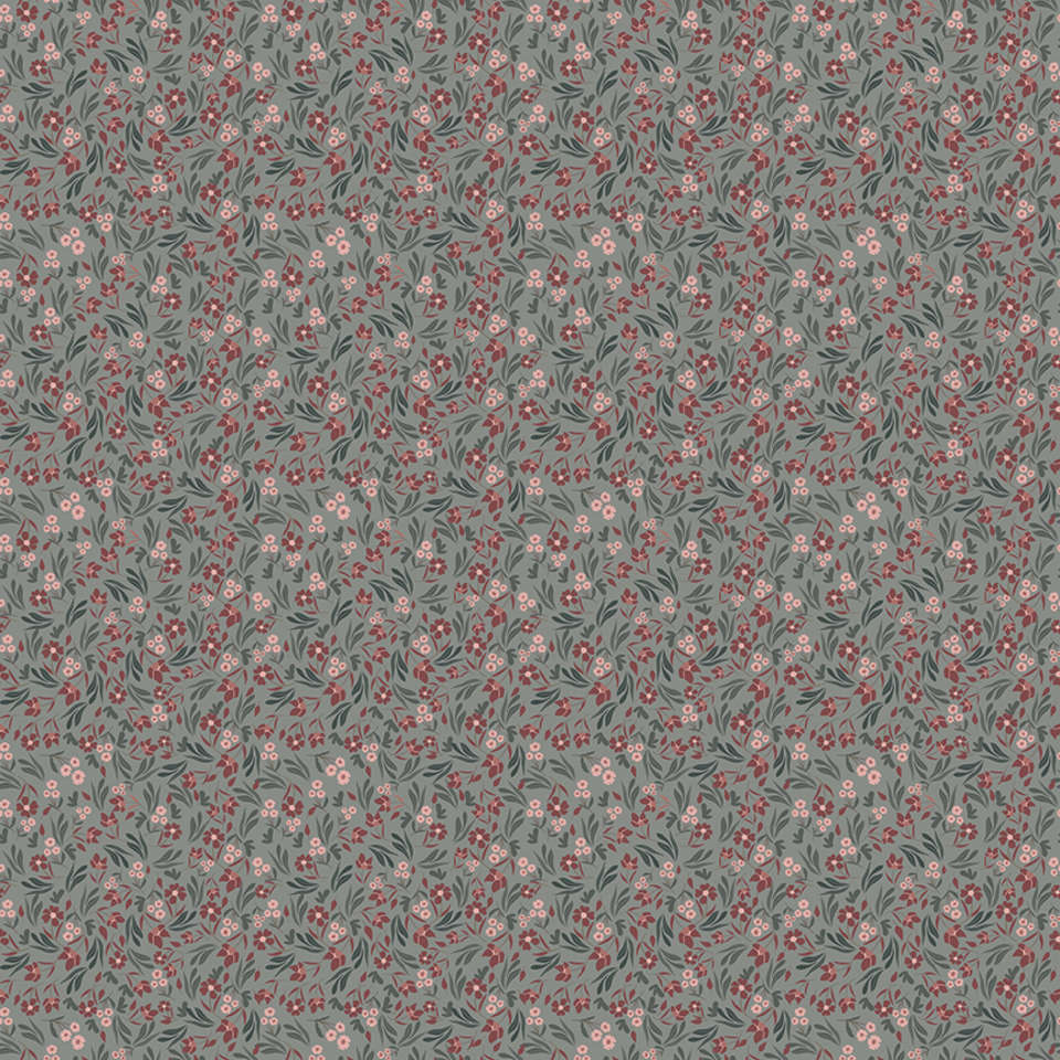 Riley Blake Designs - A Walk on the Prairie - C15231-SAGEGRAY