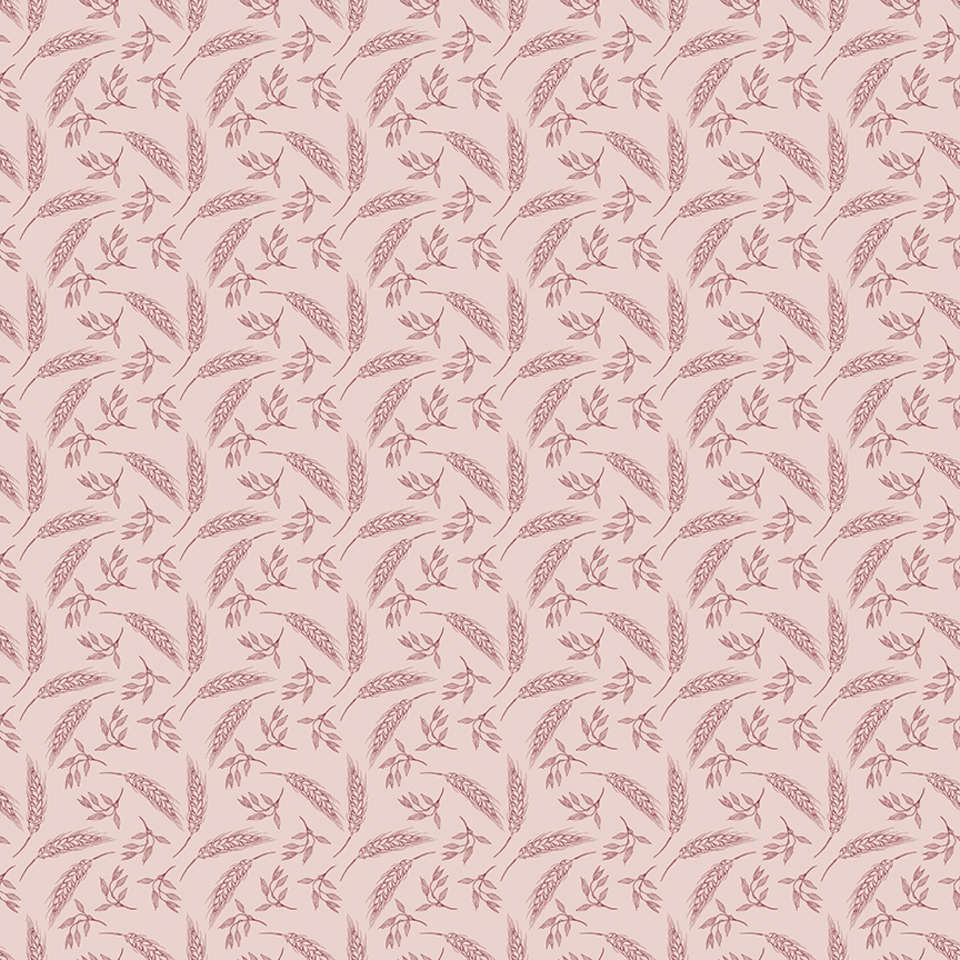 Riley Blake Designs - A Walk on the Prairie - C15233-DUSTYPINK