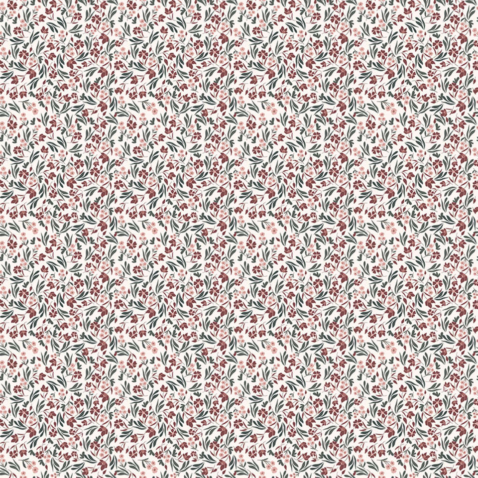 Riley Blake Designs - A Walk on the Prairie - C15231-OFFWHITE