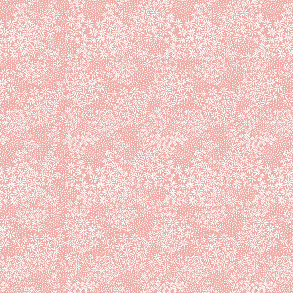 Riley Blake Designs - A Walk on the Prairie - C15235-CORAL