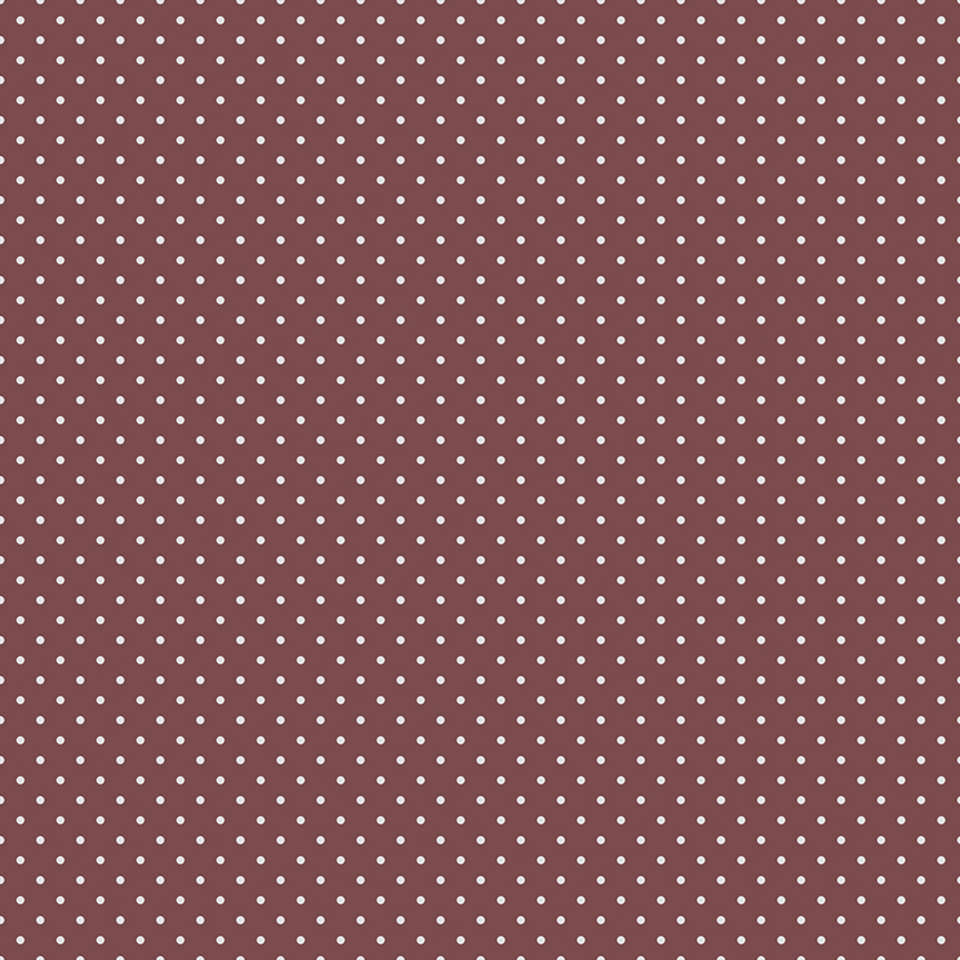 Riley Blake Designs - A Walk on the Prairie - C15237-MARSALA