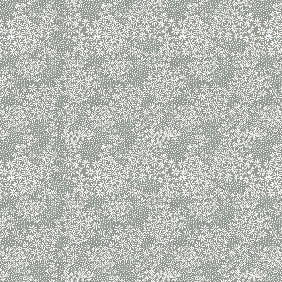 Riley Blake Designs - A Walk on the Prairie - C15235-SAGEGRAY