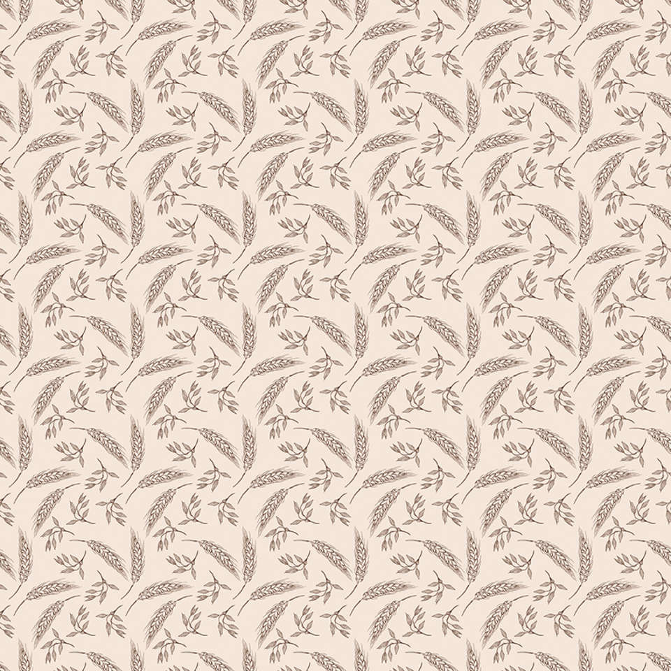 Riley Blake Designs - A Walk on the Prairie - C15233-PUTTY