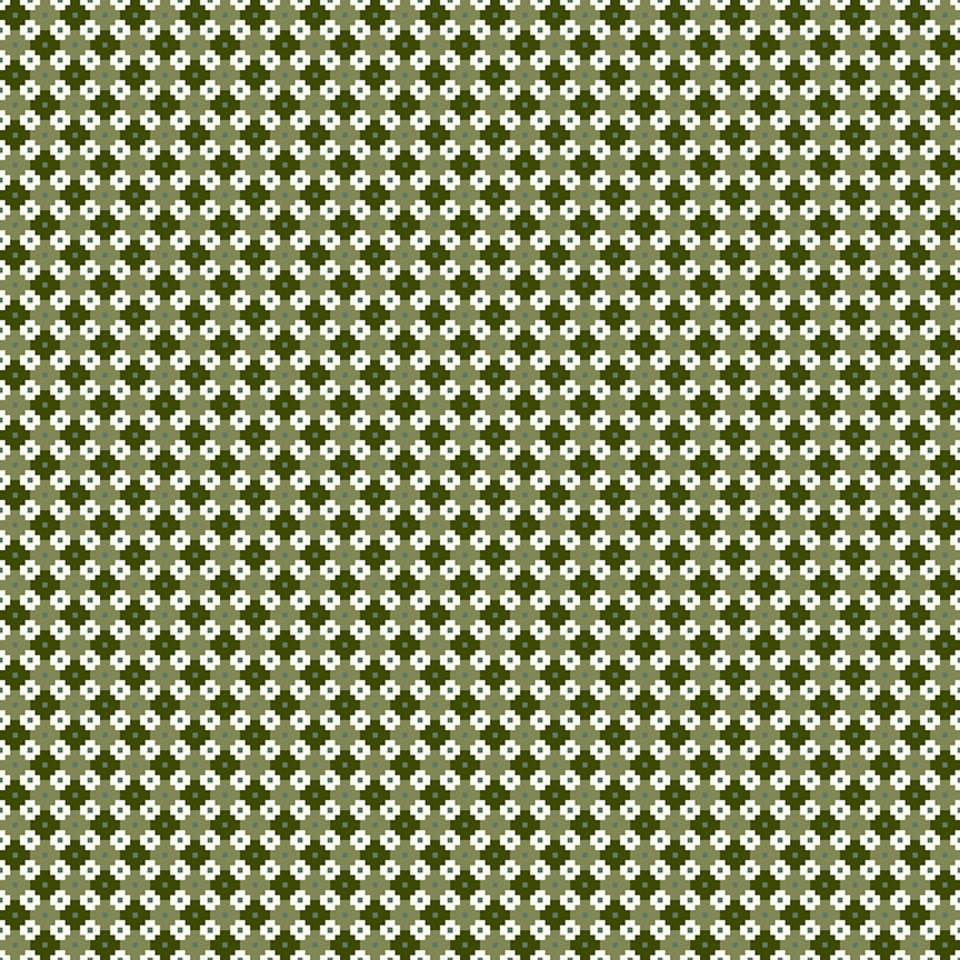 Riley Blake Designs - Christmas Is in Town - C14748-GREEN