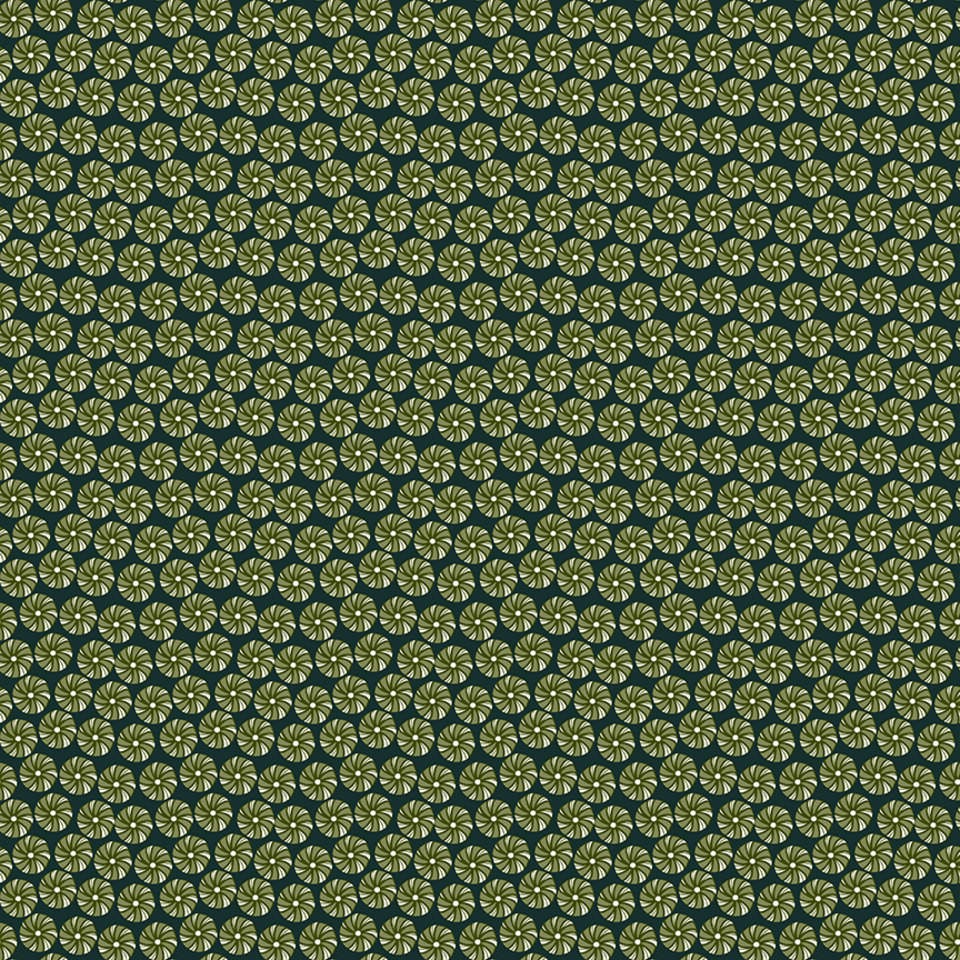 Riley Blake Designs - Christmas Is in Town - C14743-FOREST