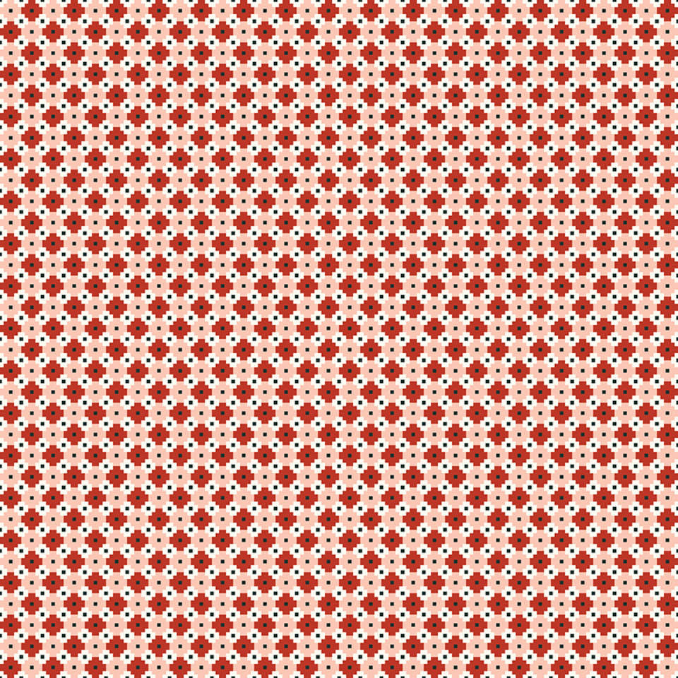 Riley Blake Designs - Christmas Is in Town - C14748-RED