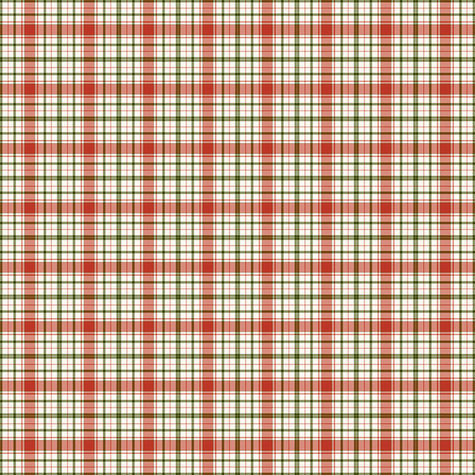 Riley Blake Designs - Christmas Is in Town - C14746-MULTI