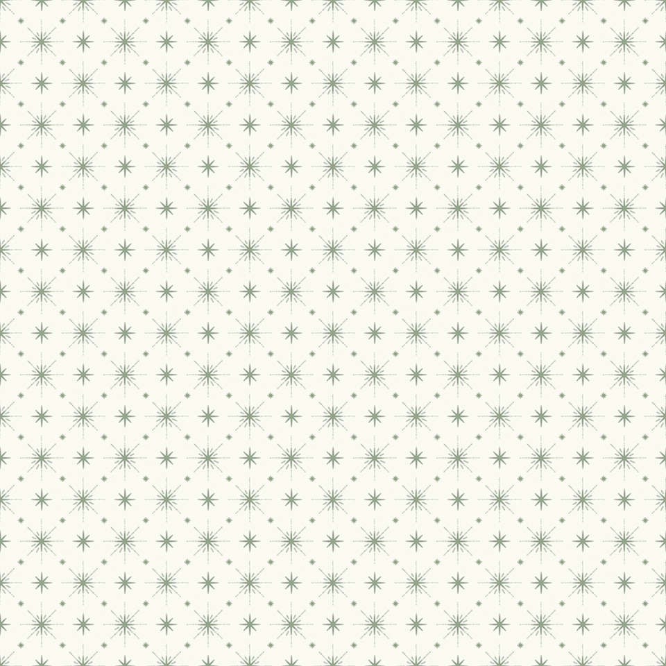 Riley Blake Designs - Christmas Is in Town - C14747-CREAM