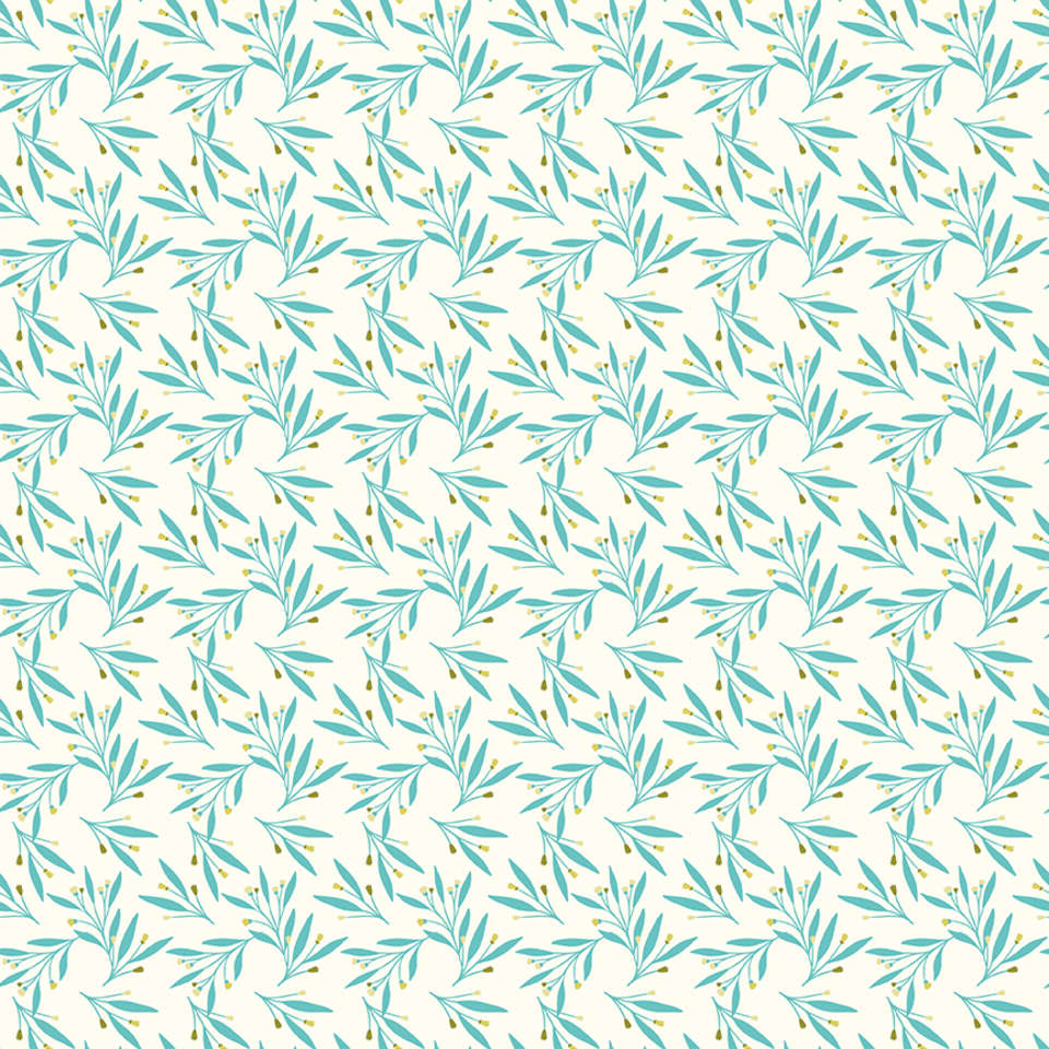 Riley Blake Designs - Feed My Soul - C14554-CREAM