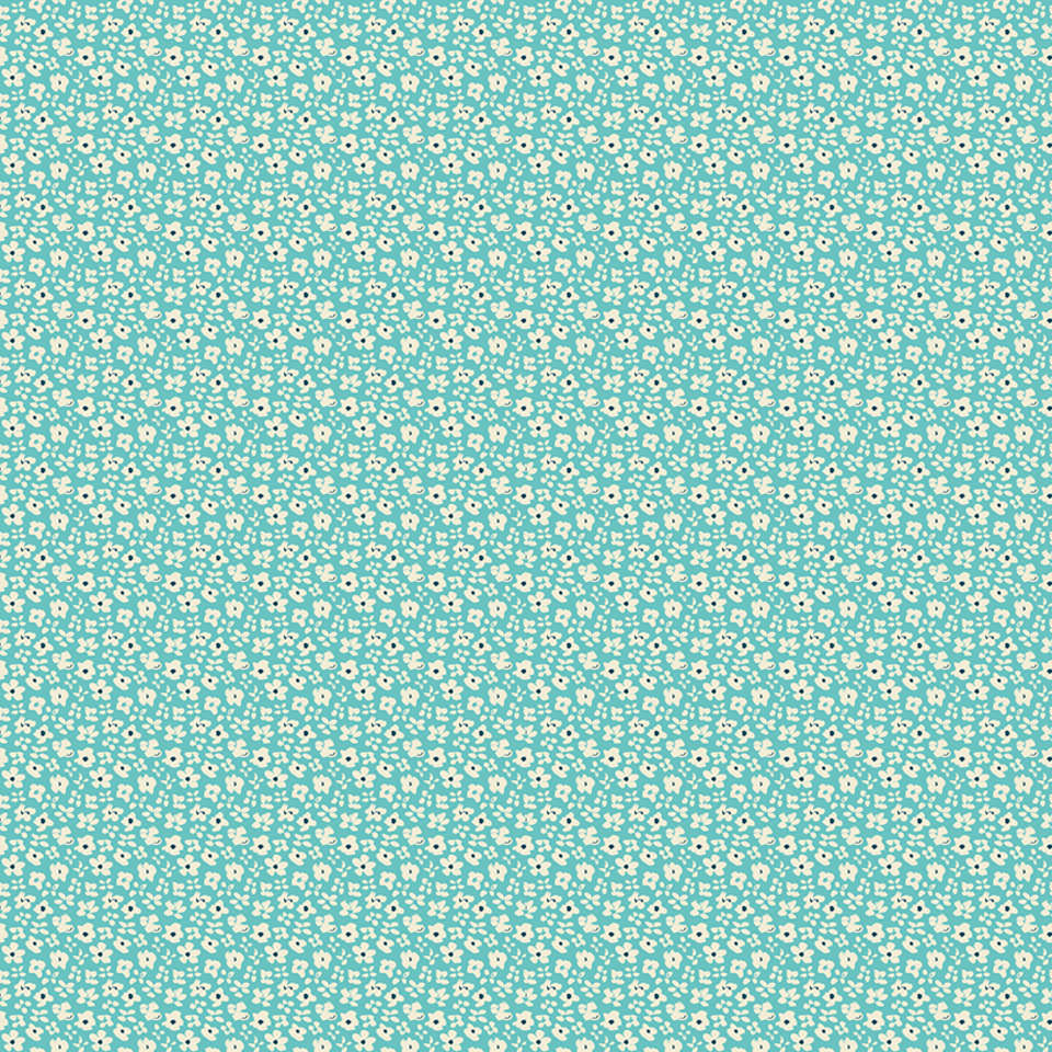 Riley Blake Designs - Feed My Soul - C14555-SKY