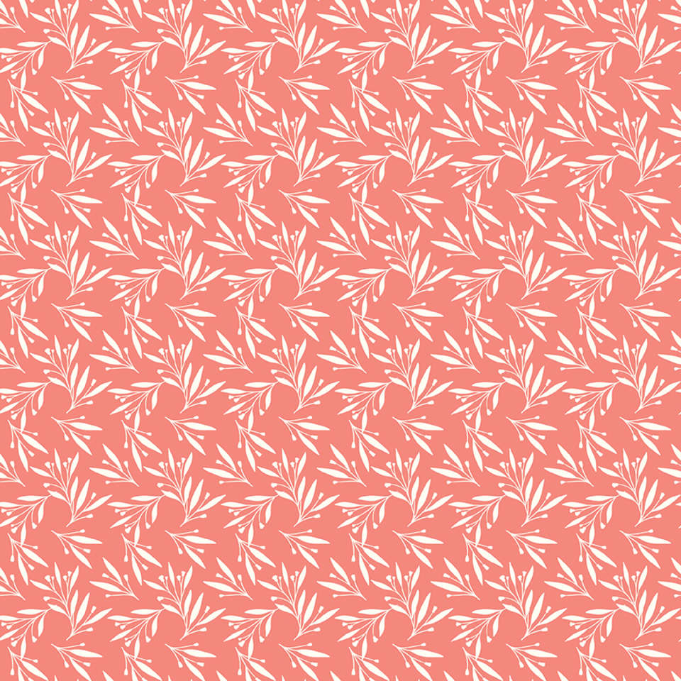 Riley Blake Designs - Feed My Soul - C14554-PINK