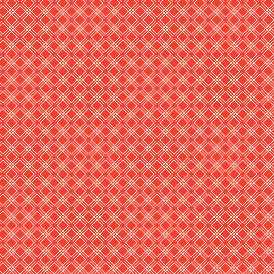 Riley Blake Designs - Feed My Soul - C14557-RED