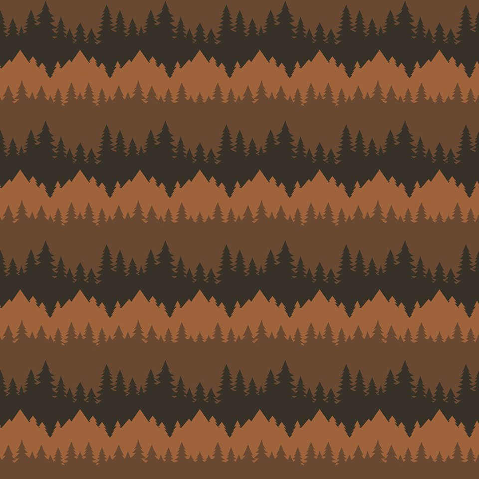 Riley Blake Designs - Only You - C14642-BROWN