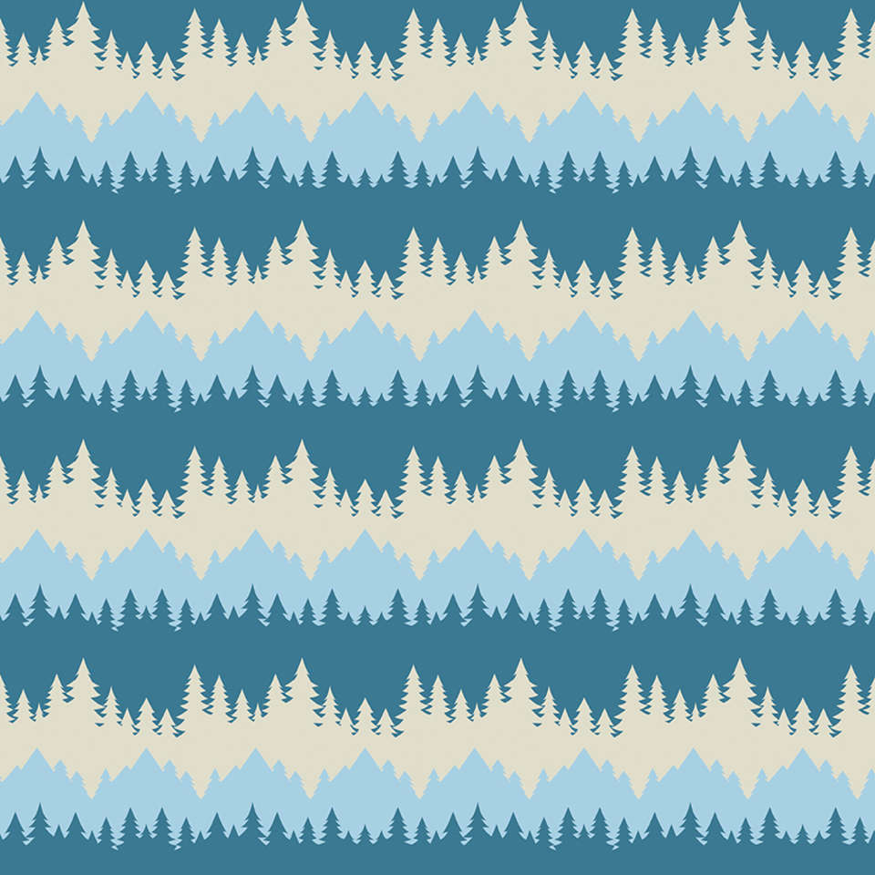 Riley Blake Designs - Only You - C14642-CADET