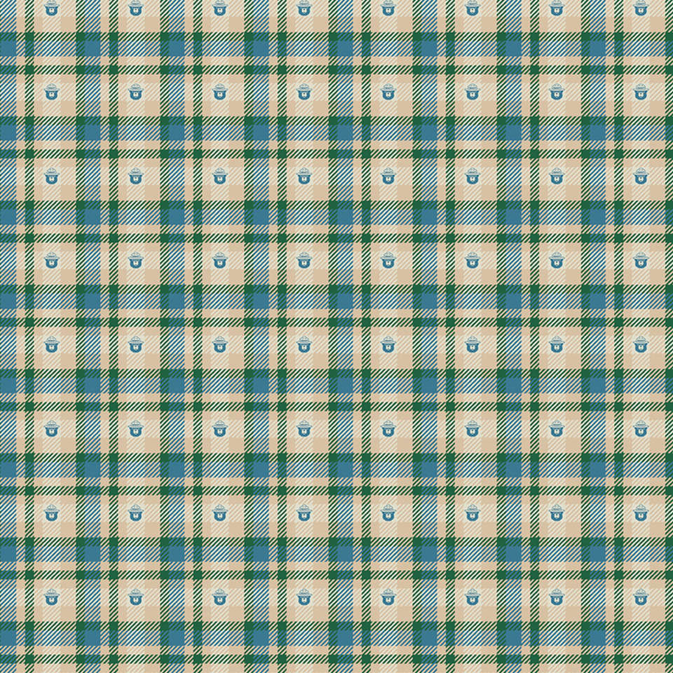 Riley Blake Designs - Only You - C14645-CADET