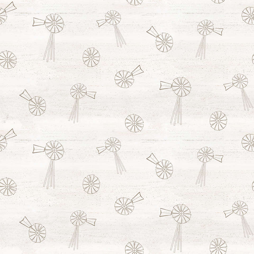 Riley Blake Designs - Spring Barn Quilts - C14333-PARCHMENT