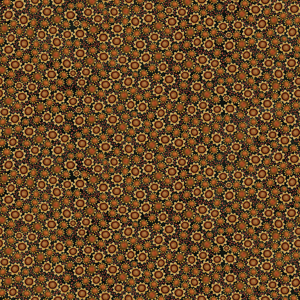 Riley Blake Designs - Bittersweet Farm - C14854-MIDNIGHT