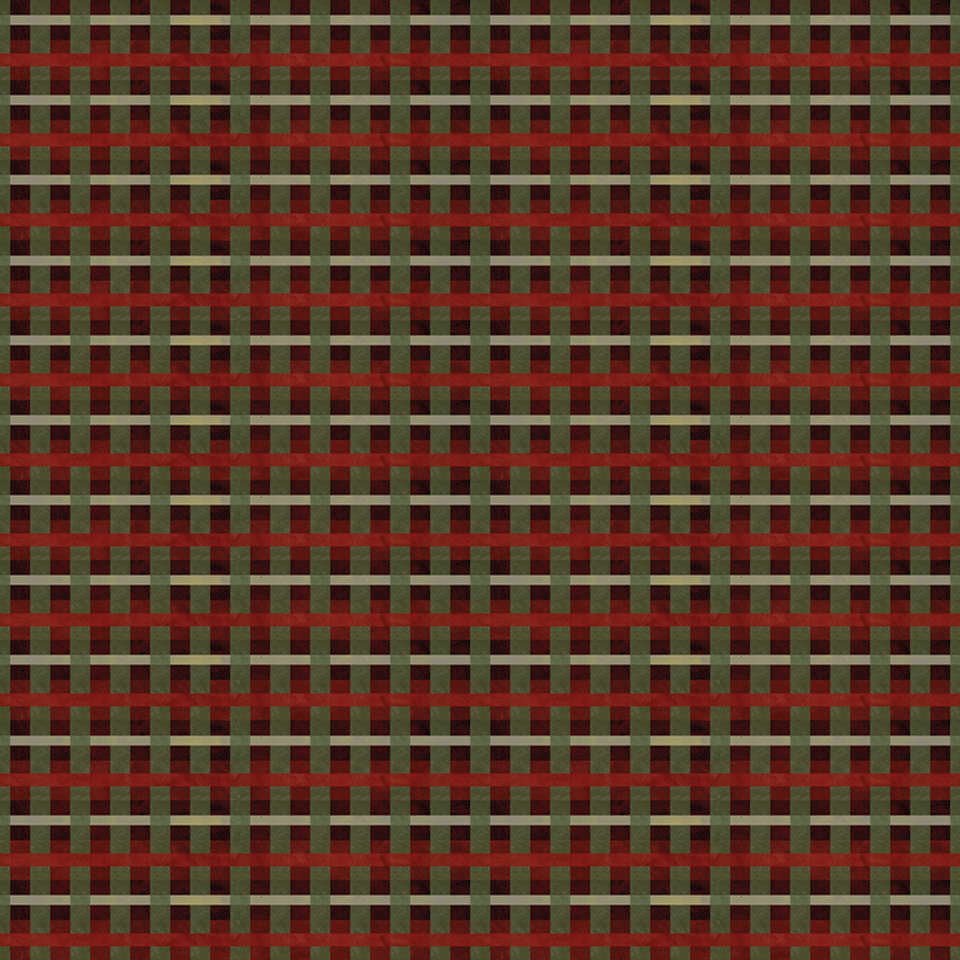 Riley Blake Designs - Up on the Housetop - C14735-CRANBERRY