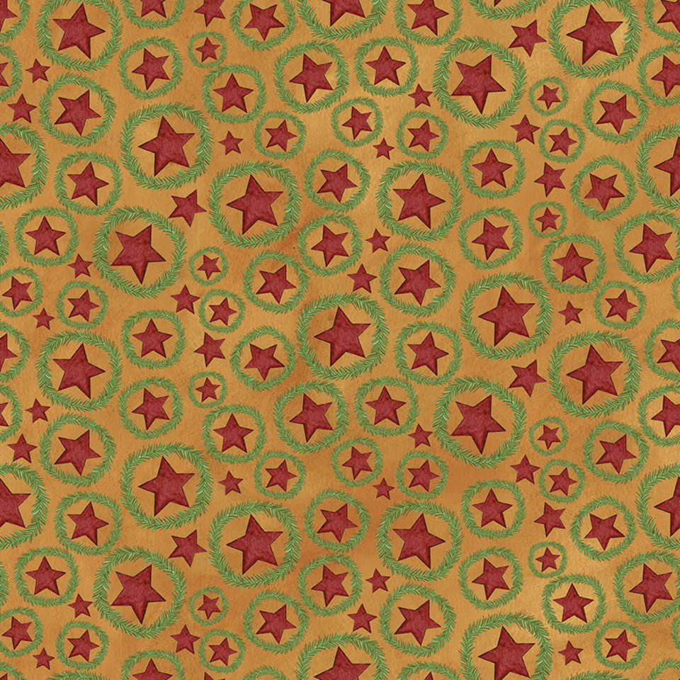 Riley Blake Designs - Up on the Housetop - C14733-MOONLIGHT