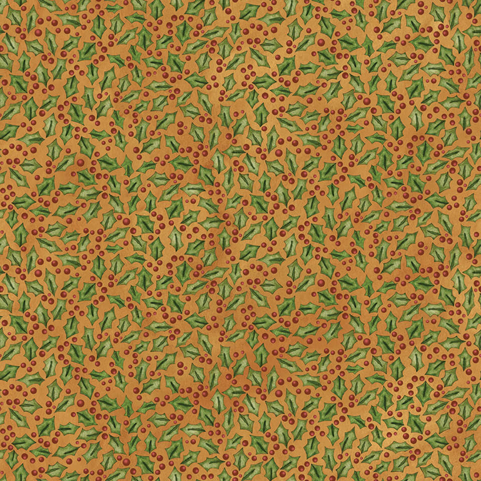 Riley Blake Designs - Up on the Housetop - C14734-MOONLIGHT