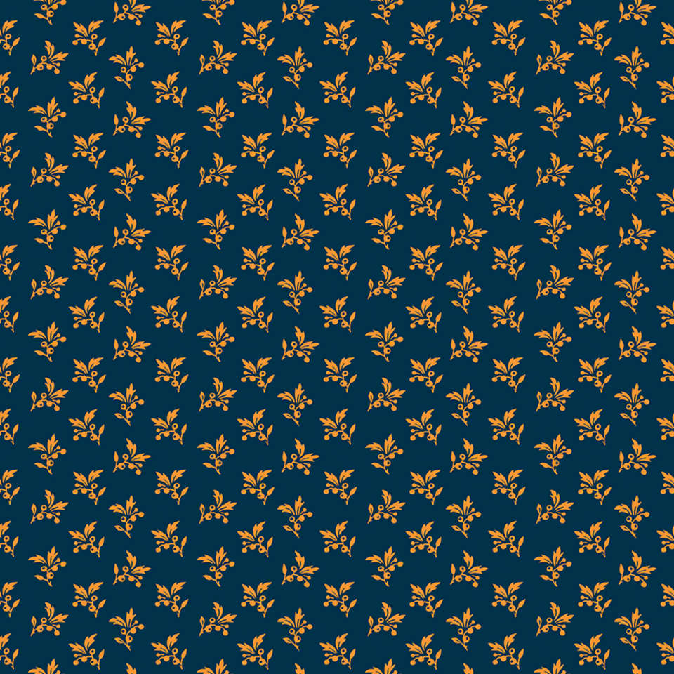 Riley Blake Designs - Cheddar at Twilight - C15164-NAVY