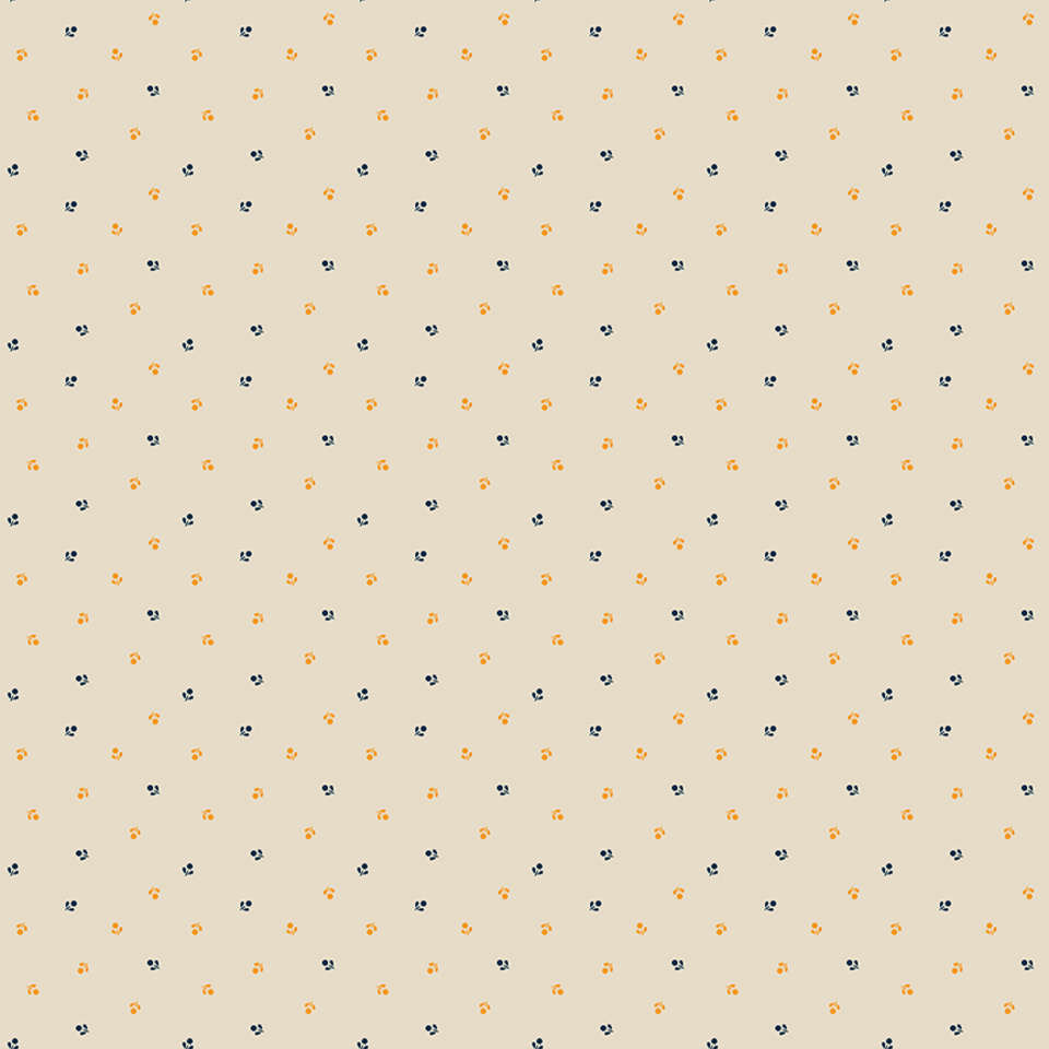 Riley Blake Designs - Cheddar at Twilight - C15165-CREAM