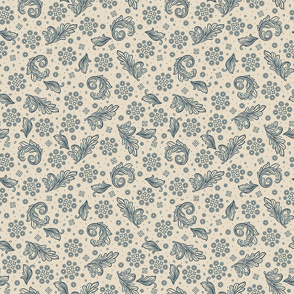 Riley Blake Designs - Cheddar at Twilight - C15162-CREAM