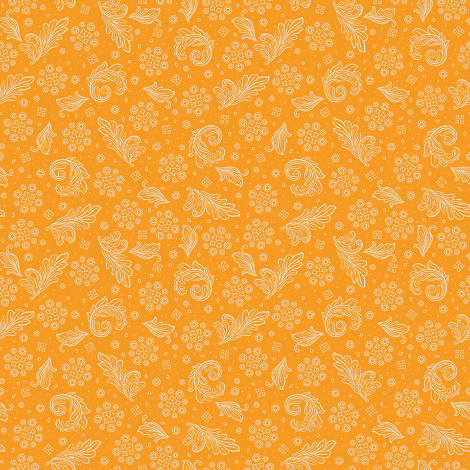 Riley Blake Designs - Cheddar at Twilight - C15162-CHEDDAR