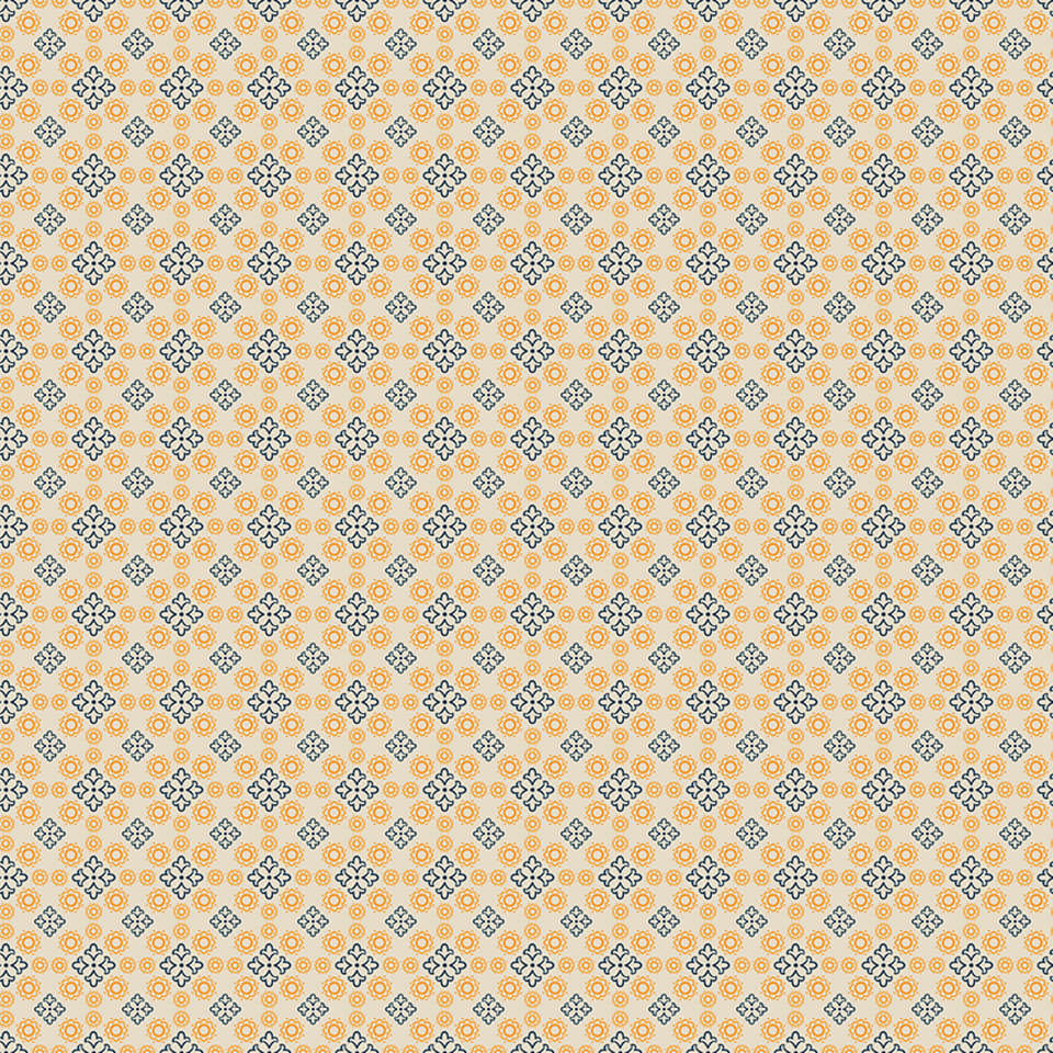 Riley Blake Designs - Cheddar at Twilight - C15163-CREAM