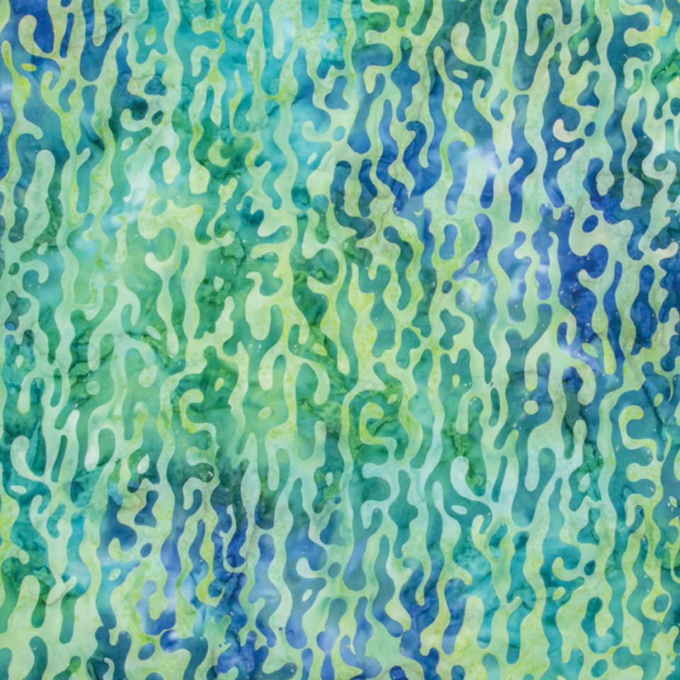 Riley Blake Designs - Expressions Batiks That Summer Feelin - BTAP1215