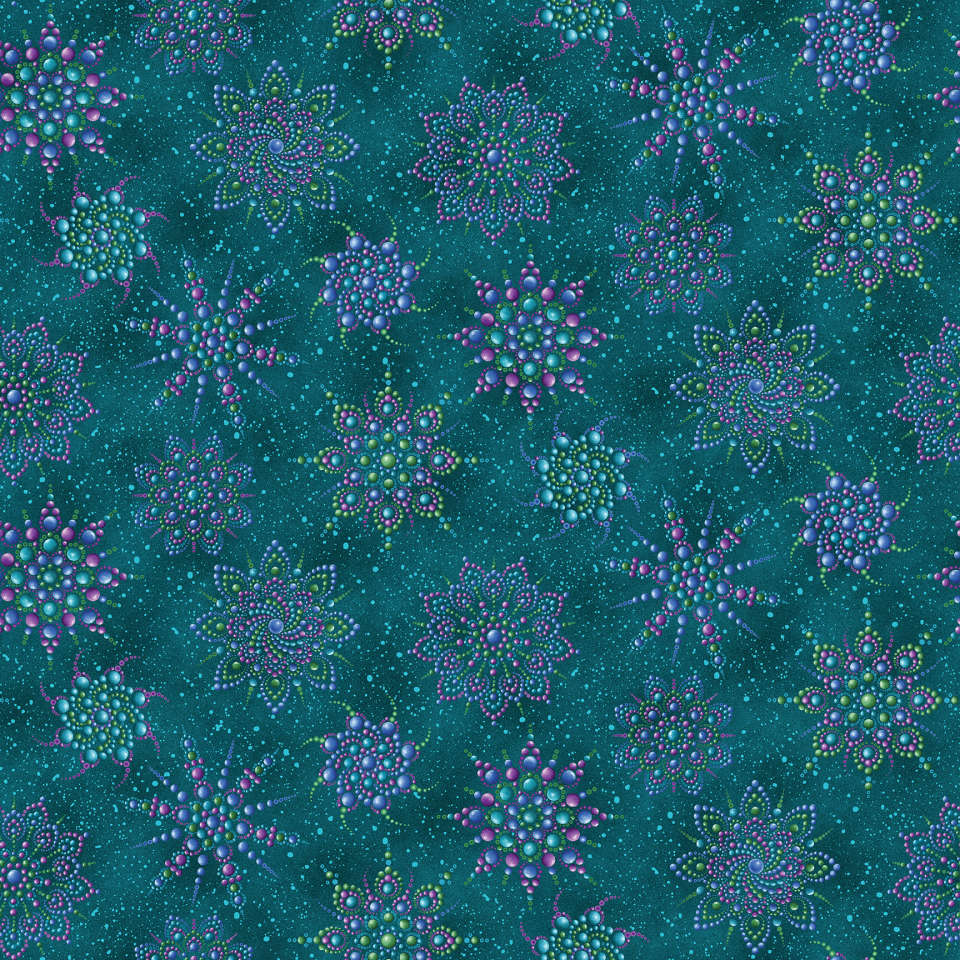 Benartex - On Dragonfly Wings - 16402P-86