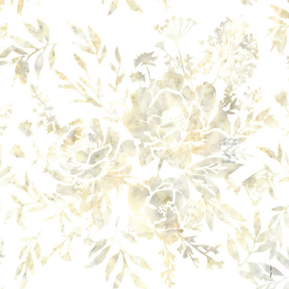 Hoffman California Fabrics - Earthy Romance - W2578-353-Teddy