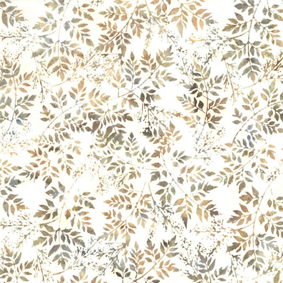 Hoffman California Fabrics - Sweet Sandalwood - W2579-485-Funnel-Cake