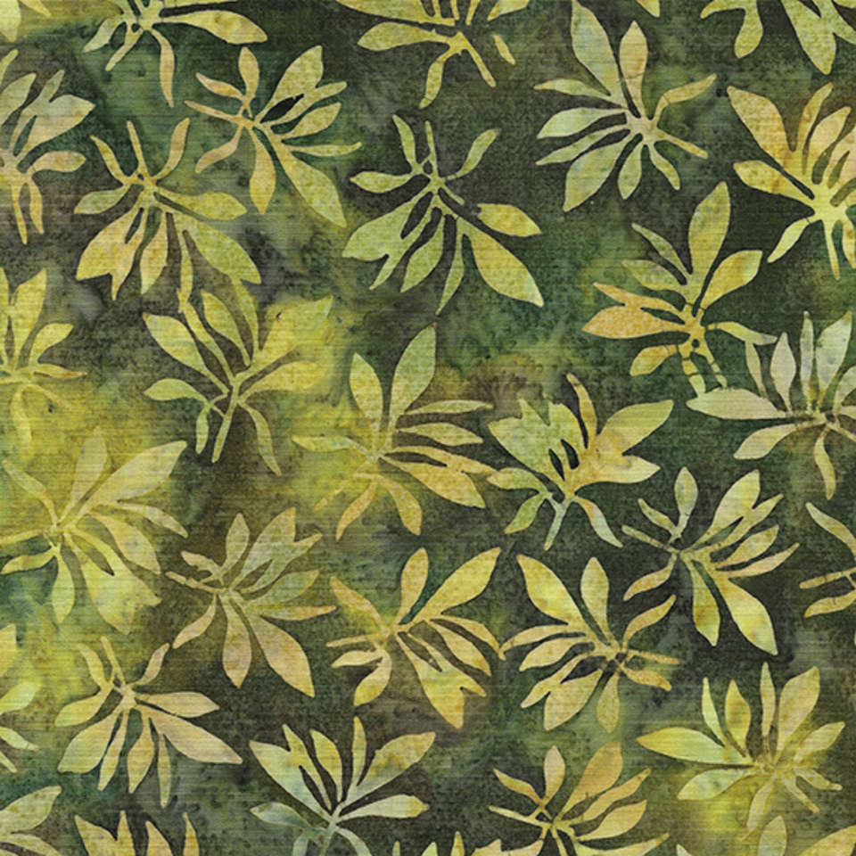 Island Batik - Whispering Woods - 122444835