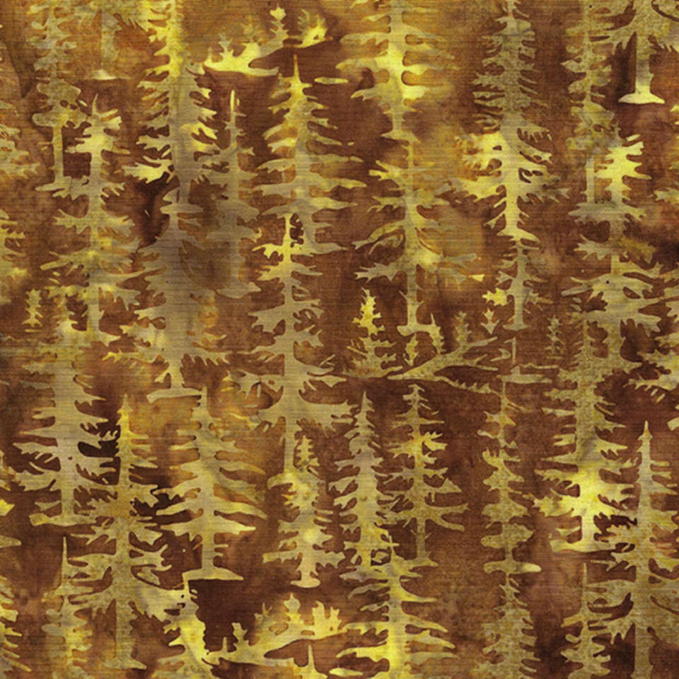 Island Batik - Whispering Woods - 122443079