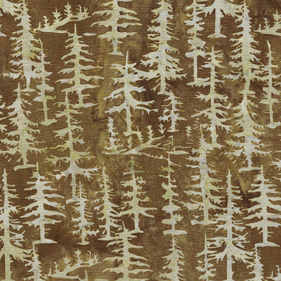 Island Batik - Whispering Woods - 122443083