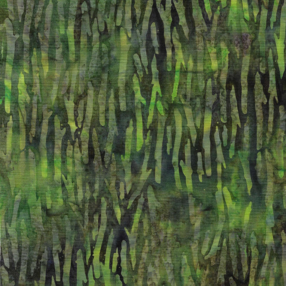 Island Batik - Whispering Woods - 122449837