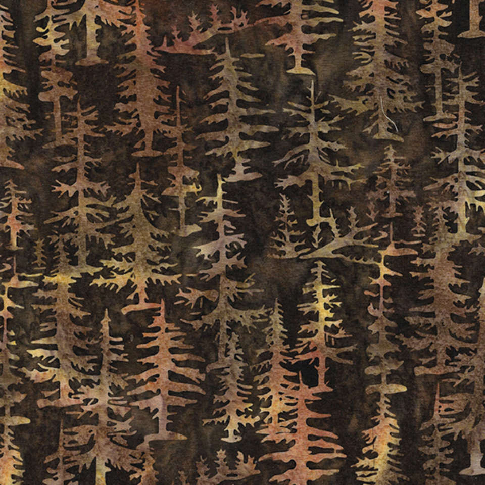 Island Batik - Whispering Woods - 122443096