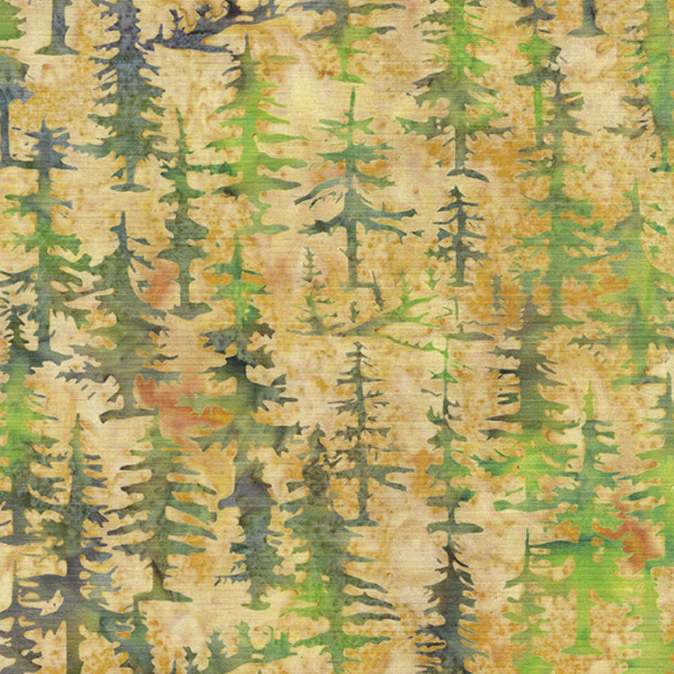 Island Batik - Whispering Woods - 122443063