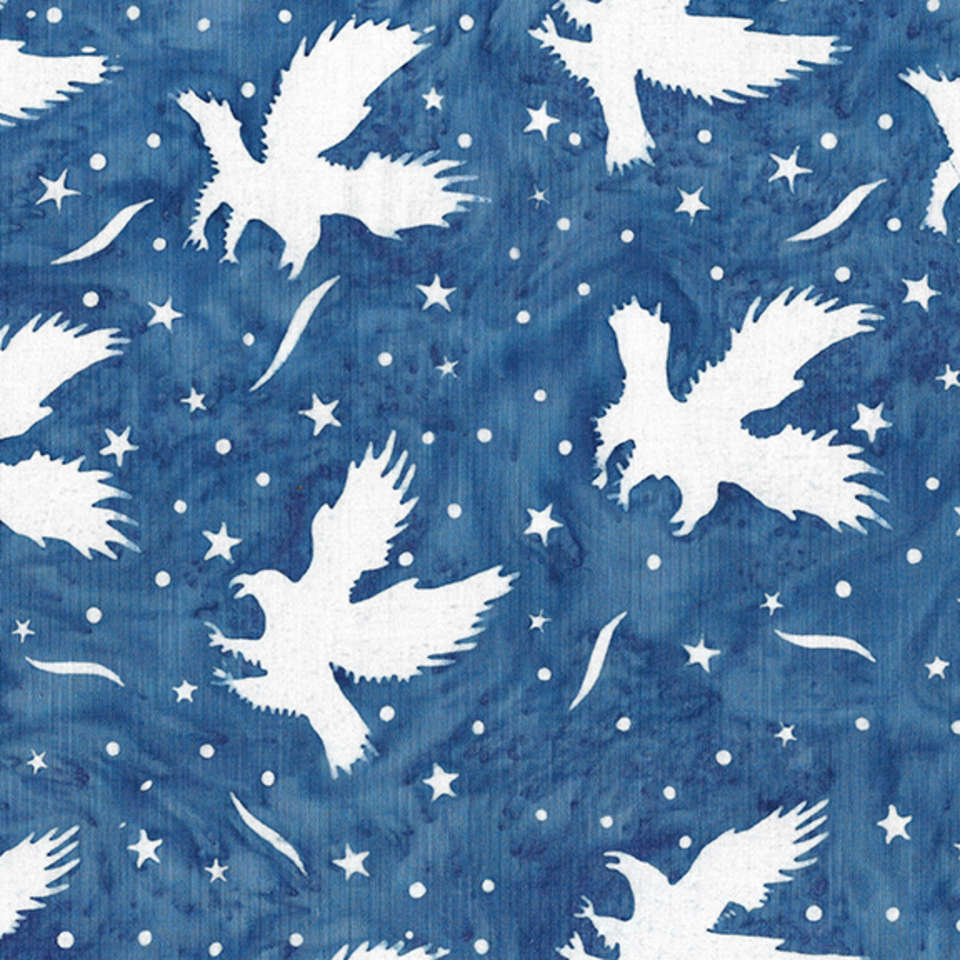 Island Batik - Jubilee - 122460575