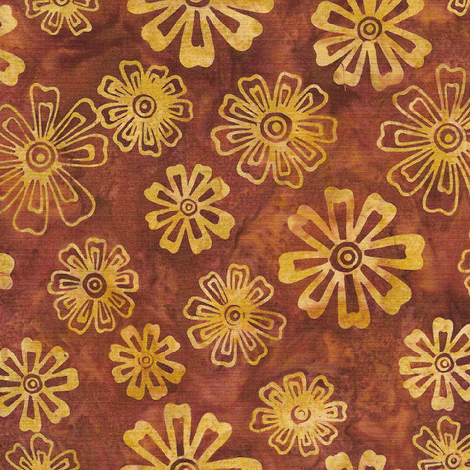 Island Batik - Earthy Enchantment - 722404079