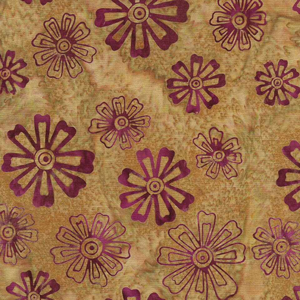 Island Batik - Earthy Enchantment - 722404263