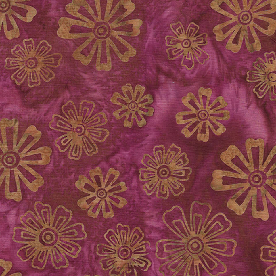 Island Batik - Earthy Enchantment - 722404375