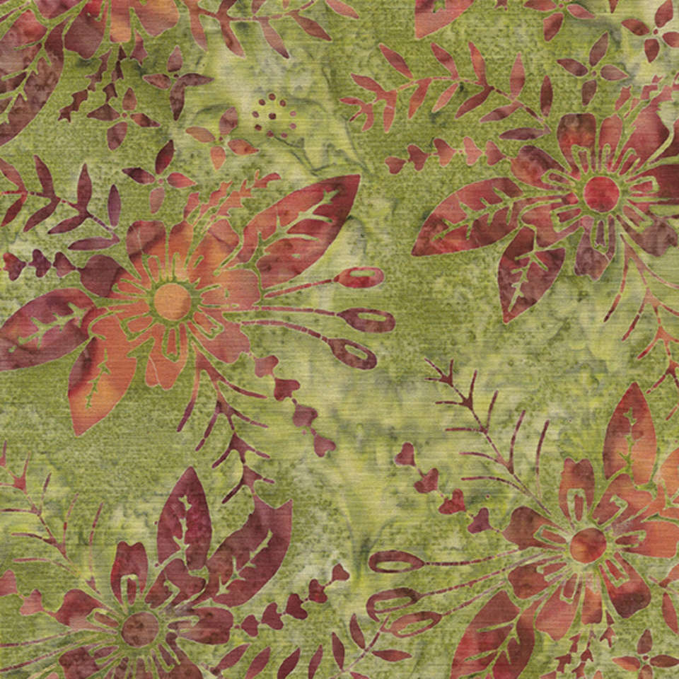 Island Batik - Earthy Enchantment - 722401610