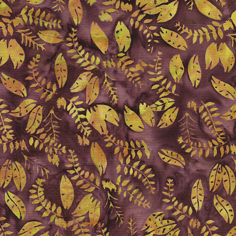 Island Batik - Earthy Enchantment - 722405078