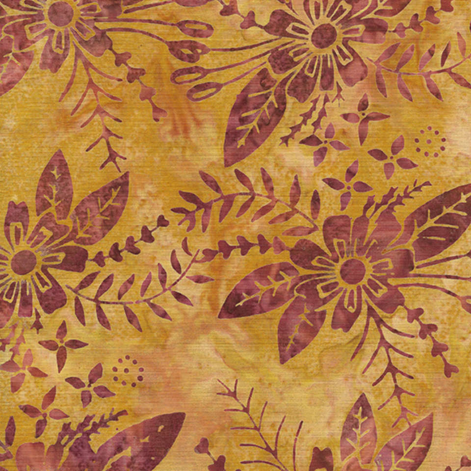 Island Batik - Earthy Enchantment - 722401270