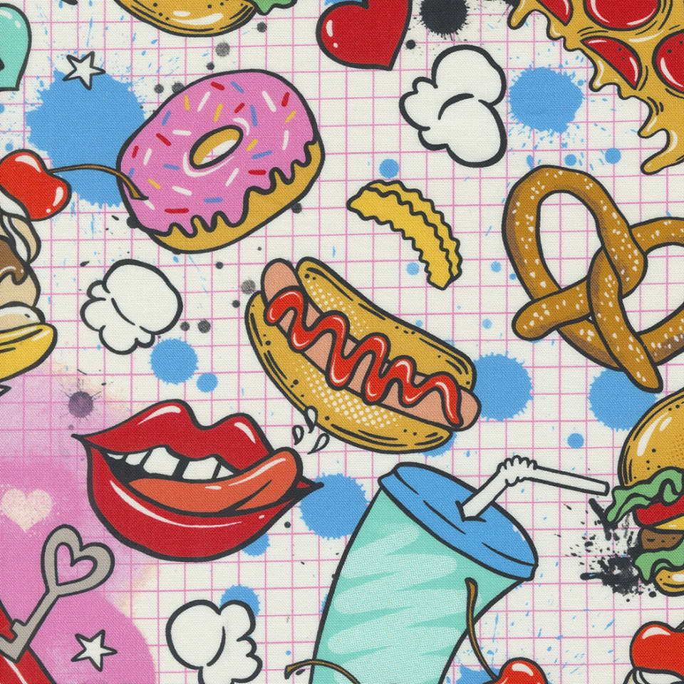 Moda - Snack Shack - 11940 11